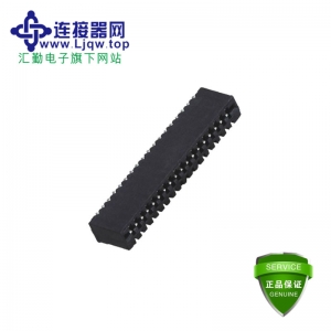 1.0mm FPC Connector H=2.8mm