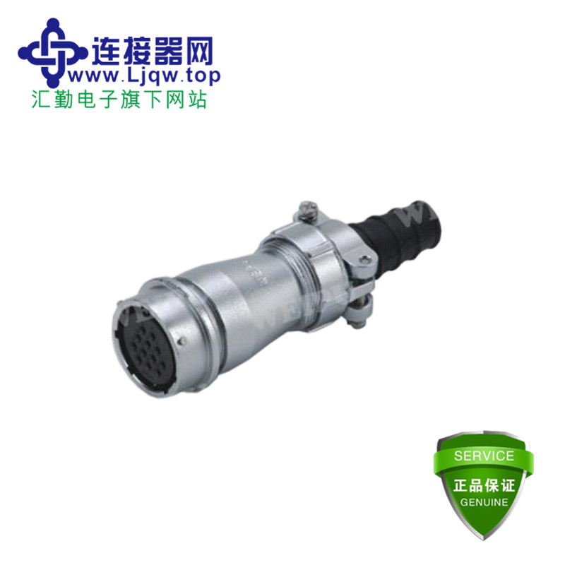 ZI ZI直式对接电缆护套插座