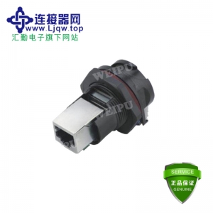 RJ45F71  RRJ45母座