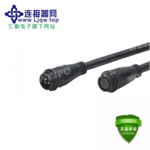 SP1315/P SP1315/S 单端预铸电缆-插座