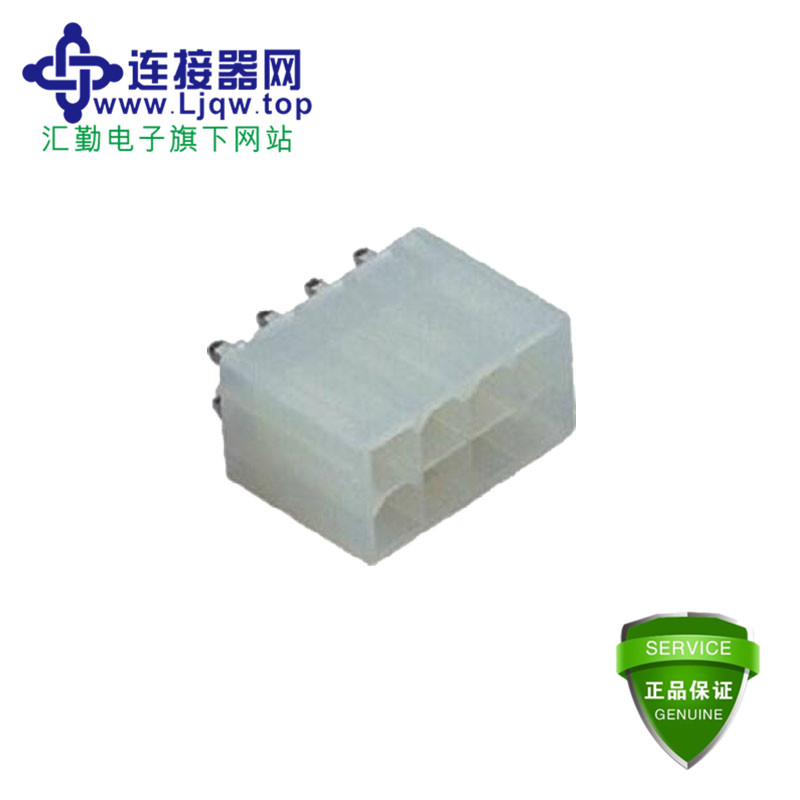 4.2MM 4P 180°DIP Wafer