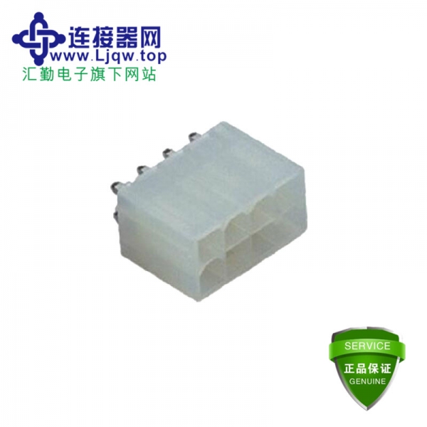 4.2MM 4P 180°DIP Wafer