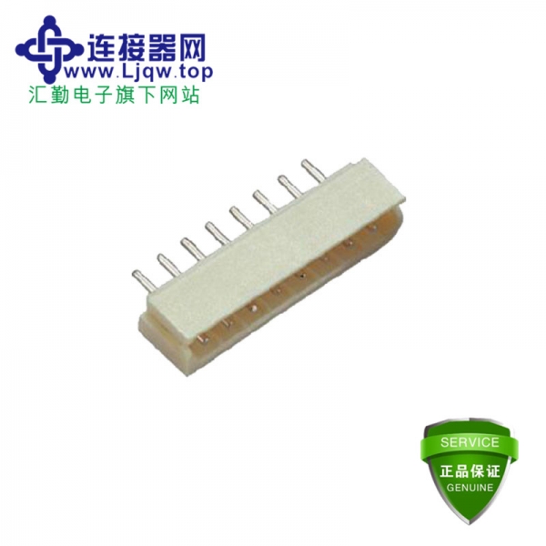 2.5MM 8P 180°DIP Wafer