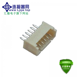 1.25MM 6P 180°DIP Wafer