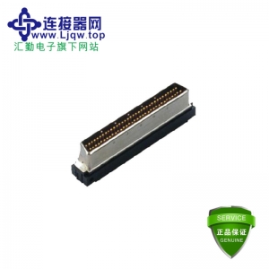 SCSI TYPE FEMALE 68P R-A SCSI