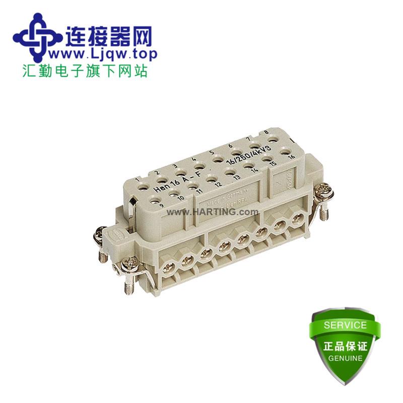A A系列连接器